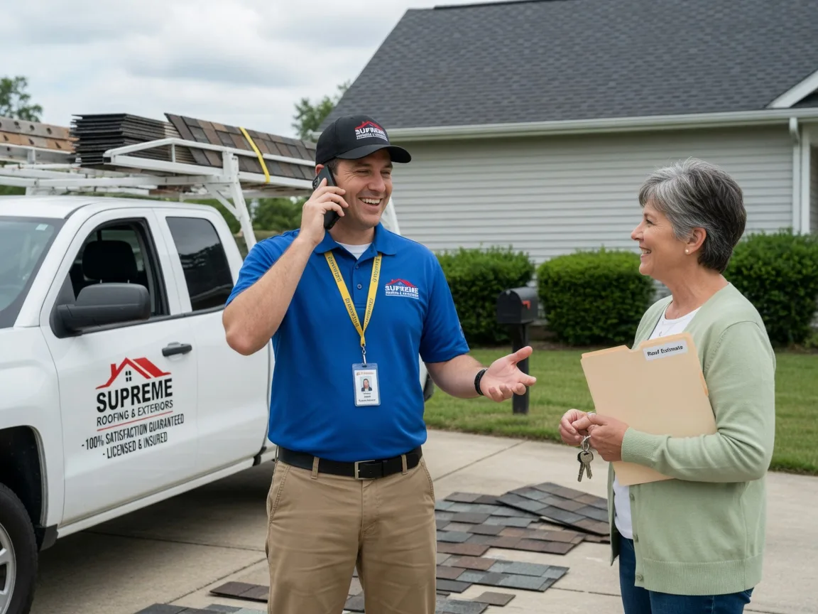 Roof Replacement Staples, MN FAQs